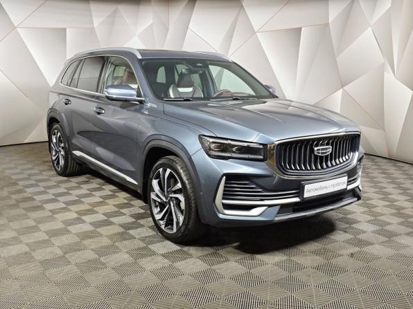 Geely Monjaro I с пробегом 2023 года, цена 3 147 000 рублей, 31257 км, внедорожник, Автокод Объявления