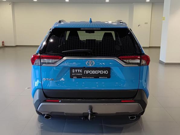 Toyota RAV4 V (XA50) с пробегом 2019 года, цена 3 000 000 рублей, 76024 км, внедорожник, Автокод Объявления