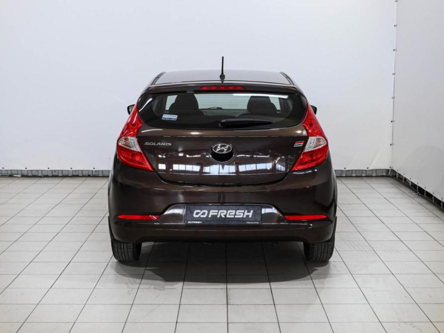 Hyundai Solaris I Рестайлинг Ростов-на-Дону  - изображение 4