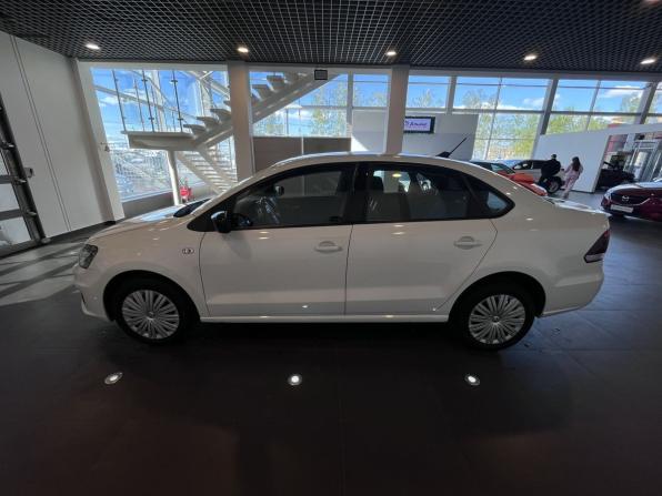 Volkswagen Polo V Рестайлинг с пробегом 2020 года, цена 1 255 000 рублей, 154763 км, седан, Автокод Объявления