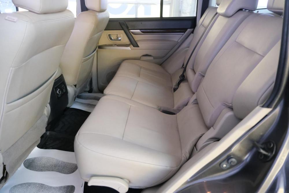 Mitsubishi Pajero IV Рестайлинг 2 Омск  - изображение 22