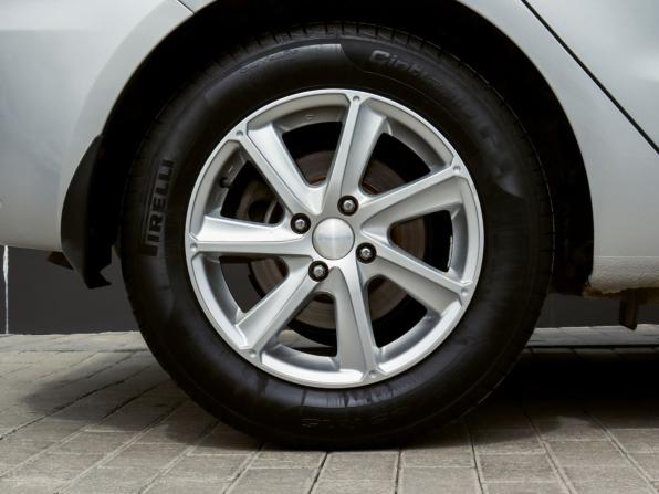 Kia Rio III с пробегом 2013 года, цена 1 030 000 рублей, 96857 км, хэтчбек, Автокод Объявления