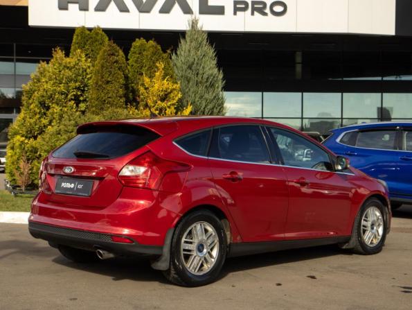 Ford Focus III с пробегом 2012 года, цена 728 000 рублей, 202822 км, хэтчбек, Автокод Объявления