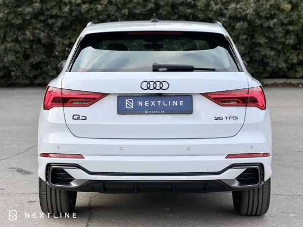 Новый Audi Q3 II (F3) 2026 года, цена 3 750 000 рублей, внедорожник, Автокод Объявления