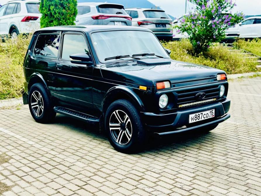 Lada (ВАЗ) 2121 (4x4) I Рестайлинг Минеральные Воды  - изображение 1