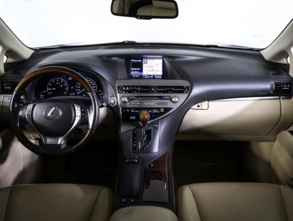 Lexus RX III Рестайлинг с пробегом 2014 года, цена 2 606 000 рублей, 174000 км, внедорожник, Автокод Объявления