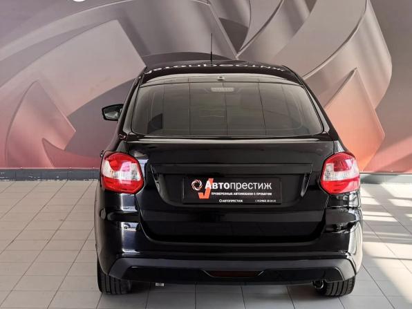 Lada (ВАЗ) Granta I Рестайлинг с пробегом 2022 года, цена 689 000 рублей, 95000 км, лифтбек, Автокод Объявления
