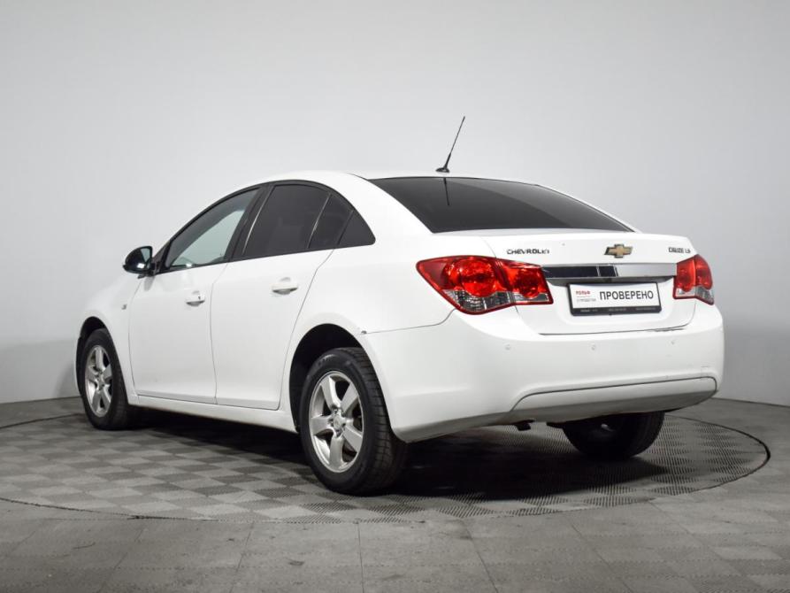 Chevrolet Cruze I Санкт-Петербург  - изображение 8