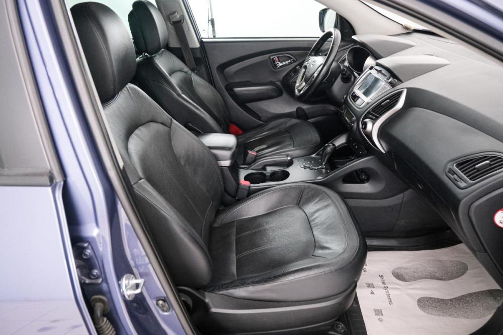 Hyundai ix35 I Красноярск  - изображение 14