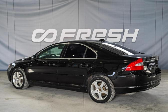 Volvo S80 II с пробегом 2008 года, цена 945 000 рублей, 249493 км, седан, Автокод Объявления