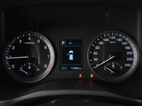 Hyundai Tucson III с пробегом 2017 года, цена 2 175 000 рублей, 114895 км, внедорожник, Автокод Объявления