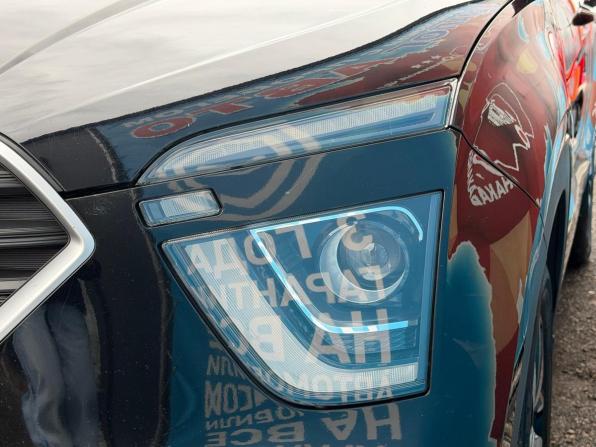 Hyundai Creta II с пробегом 2021 года, цена 1 910 000 рублей, 80280 км, внедорожник, Автокод Объявления