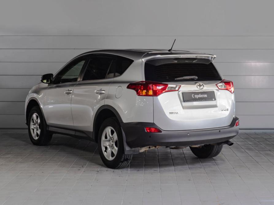 Toyota RAV4 IV (XA40) Санкт-Петербург  - изображение 2