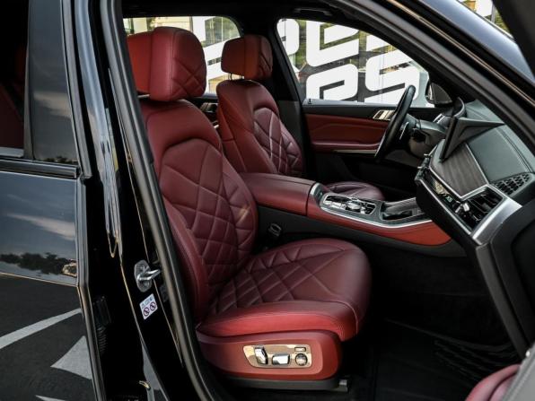 BMW X5 IV (G05/G18) Рестайлинг с пробегом 2024 года, цена 11 025 000 рублей, 20657 км, внедорожник, Автокод Объявления