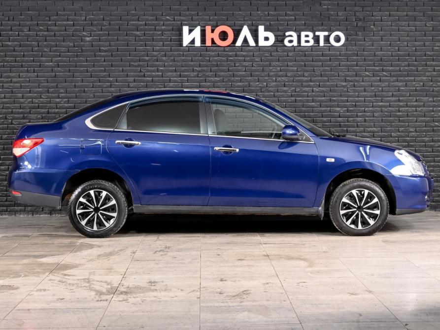 Nissan Almera III (G15) Екатеринбург  - изображение 8