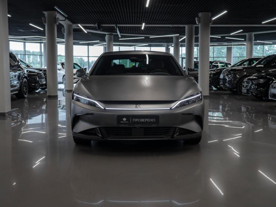 BYD Han I Рестайлинг Москва  - изображение 3