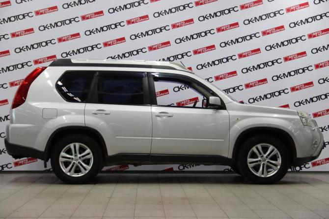 Nissan X-Trail II Рестайлинг с пробегом 2011 года, цена 1 335 350 рублей, 194690 км, внедорожник, Автокод Объявления