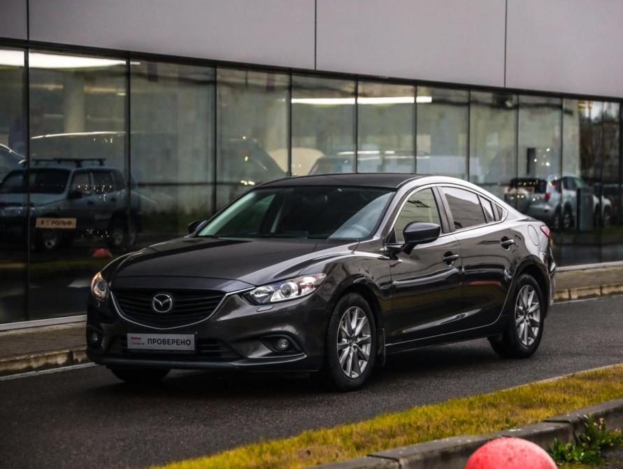 Mazda 6 III (GJ) Рестайлинг Санкт-Петербург  - изображение 3