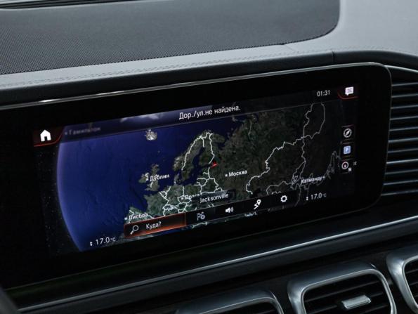 Mercedes-Benz GLS II (X167) с пробегом 2019 года, цена 7 249 000 рублей, 98242 км, внедорожник, Автокод Объявления