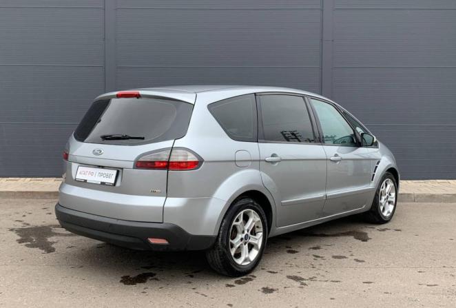 Ford S-MAX I с пробегом 2006 года, цена 360 000 рублей, 191700 км, минивэн, Автокод Объявления