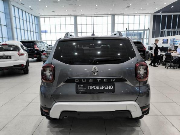 Renault Duster II с пробегом 2021 года, цена 1 450 000 рублей, 131218 км, внедорожник, Автокод Объявления