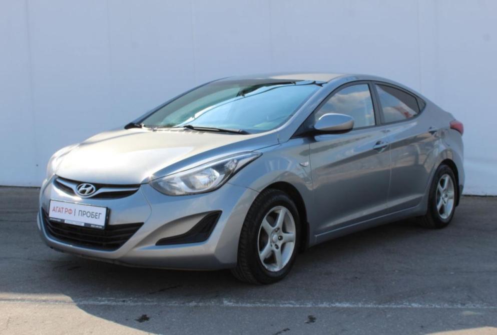 Hyundai Elantra V (MD) Нижний Новгород  - изображение 1