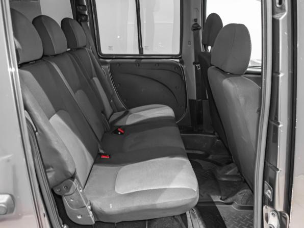 Fiat Doblo I Рестайлинг с пробегом 2008 года, цена 393 930 рублей, 398502 км, компактвэн, Автокод Объявления