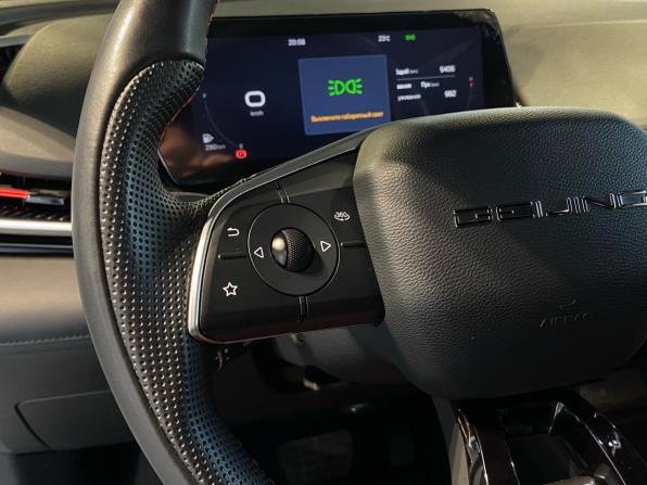 BAIC X55 с пробегом 2024 года, цена 2 600 000 рублей, 9401 км, внедорожник, Автокод Объявления