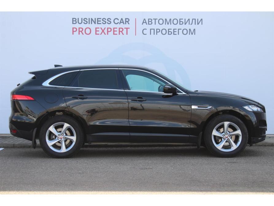 Jaguar F-Pace I Краснодар  - изображение 4