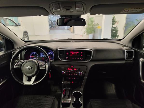 Kia Sportage IV Рестайлинг с пробегом 2019 года, цена 1 799 000 рублей, 167533 км, внедорожник, Автокод Объявления