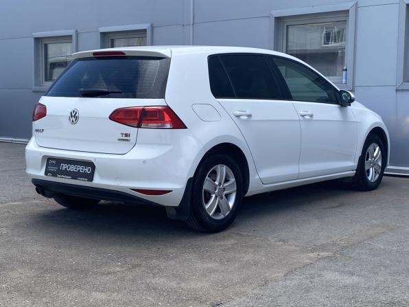 Volkswagen Golf VII с пробегом 2014 года, цена 1 060 000 рублей, 218732 км, хэтчбек, Автокод Объявления