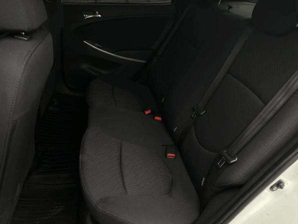 Hyundai Solaris I с пробегом 2013 года, цена 850 000 рублей, 155553 км, седан, Автокод Объявления