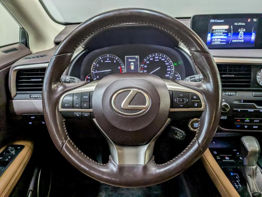 Lexus RX IV Москва  - изображение 23