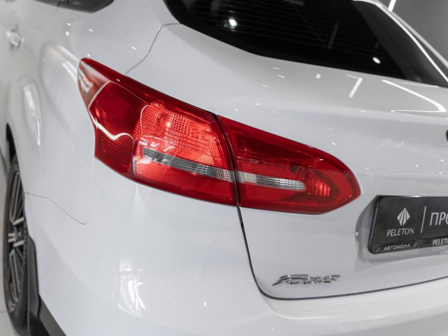 Ford Focus III Рестайлинг Москва  - изображение 22