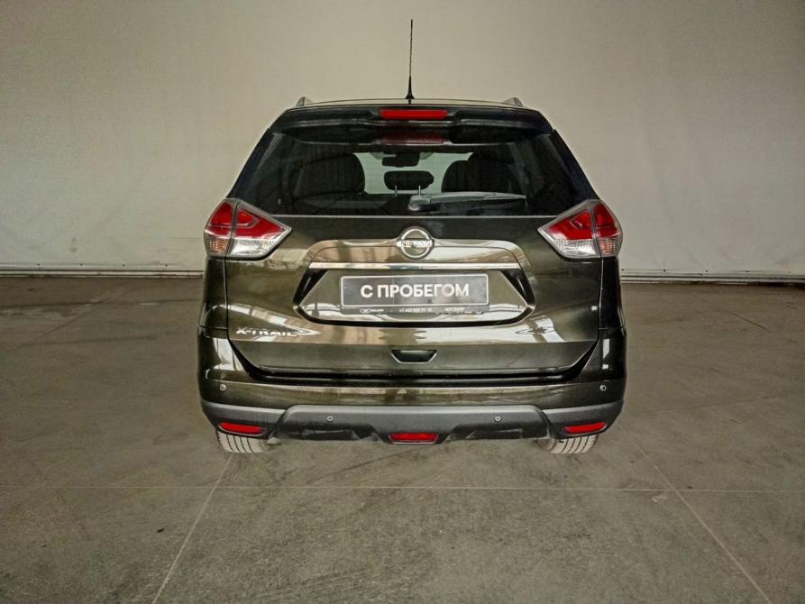 Nissan X-Trail III Москва  - изображение 6