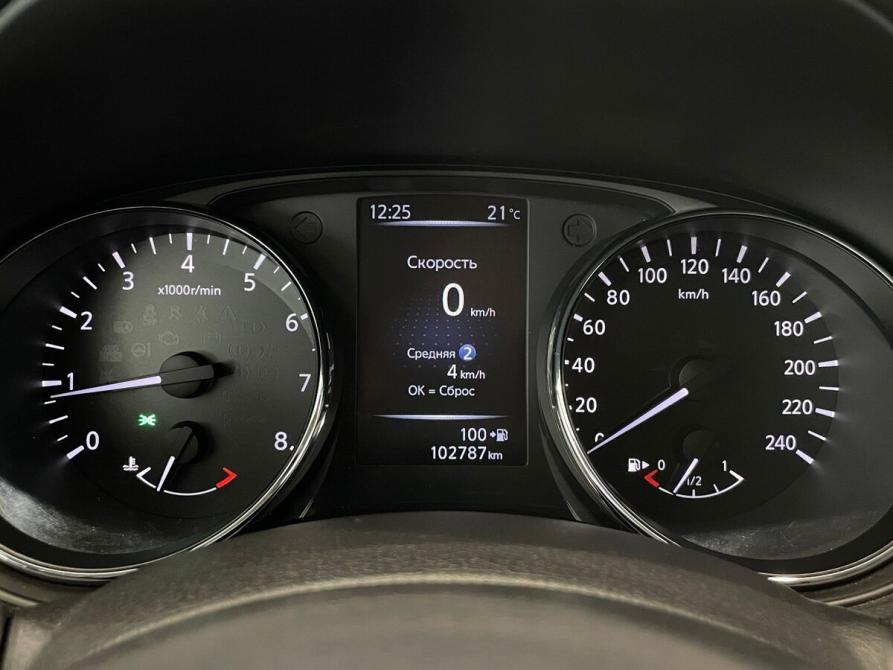 Nissan Qashqai II Рестайлинг Москва  - изображение 6