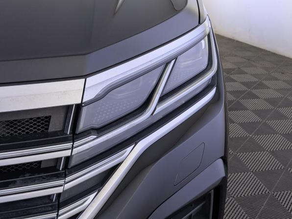 Volkswagen Touareg III с пробегом 2018 года, цена 4 950 000 рублей, 82468 км, внедорожник, Автокод Объявления