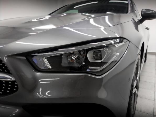 Mercedes-Benz CLA II (C118 X118) с пробегом 2021 года, цена 3 590 000 рублей, 45333 км, седан, Автокод Объявления