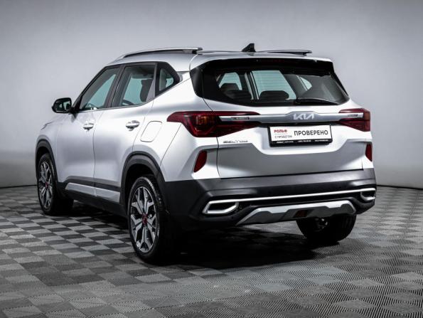 Kia Seltos I с пробегом 2022 года, цена 2 269 000 рублей, 32562 км, внедорожник, Автокод Объявления