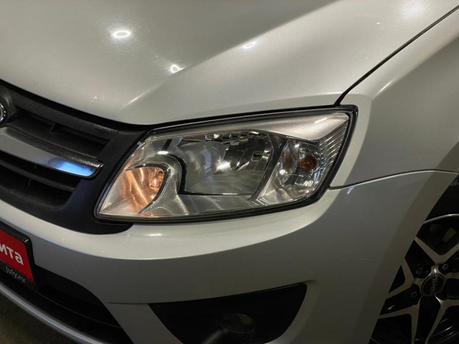 Lada (ВАЗ) Granta I Челябинск  - изображение 9