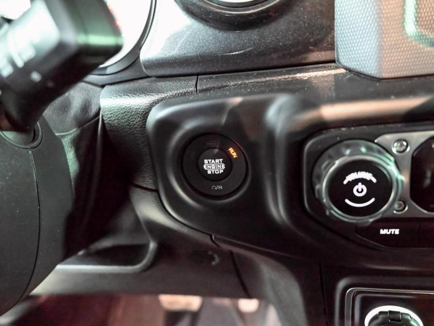 Jeep Wrangler IV (JL) Екатеринбург  - изображение 14