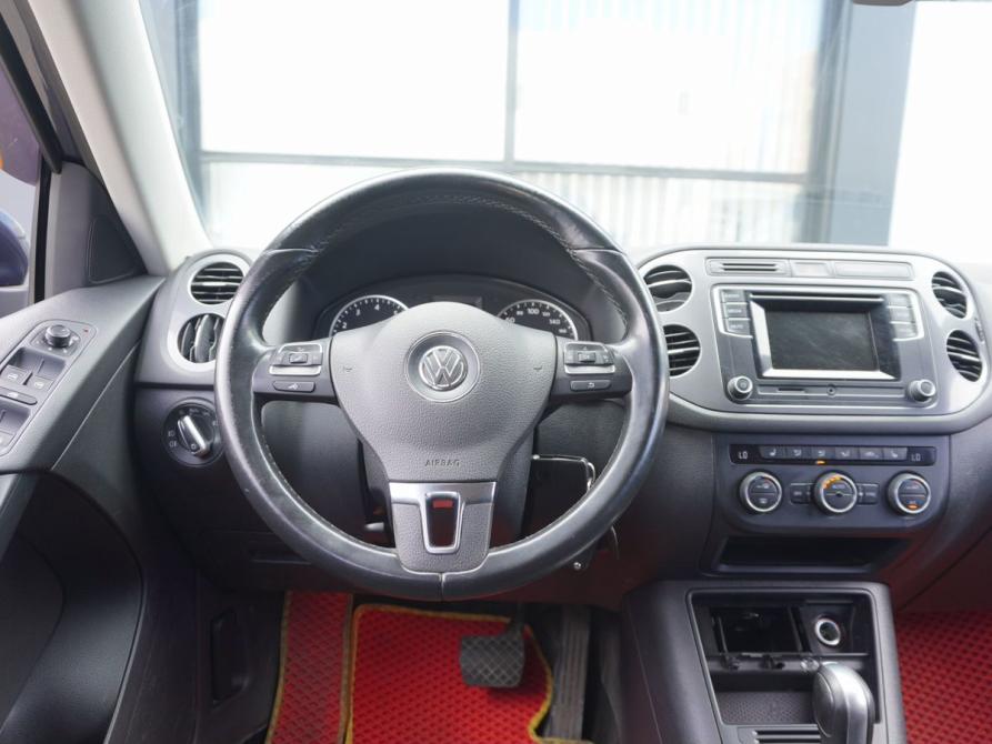 Volkswagen Tiguan I Рестайлинг Москва  - изображение 13
