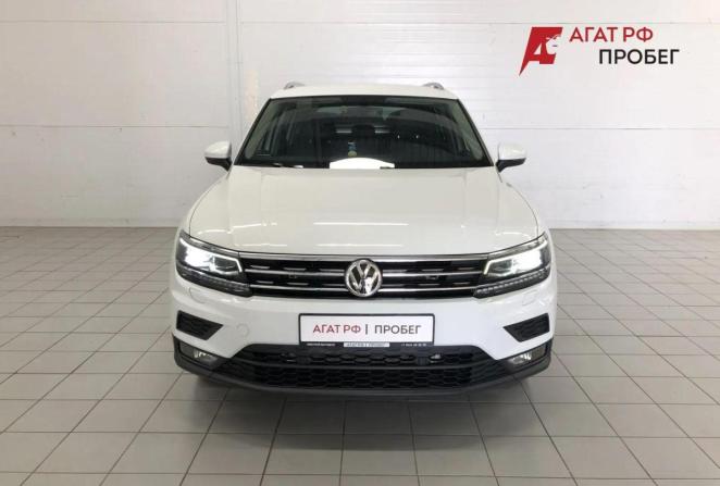 Volkswagen Tiguan II с пробегом 2018 года, цена 2 950 000 рублей, 76241 км, внедорожник, Автокод Объявления