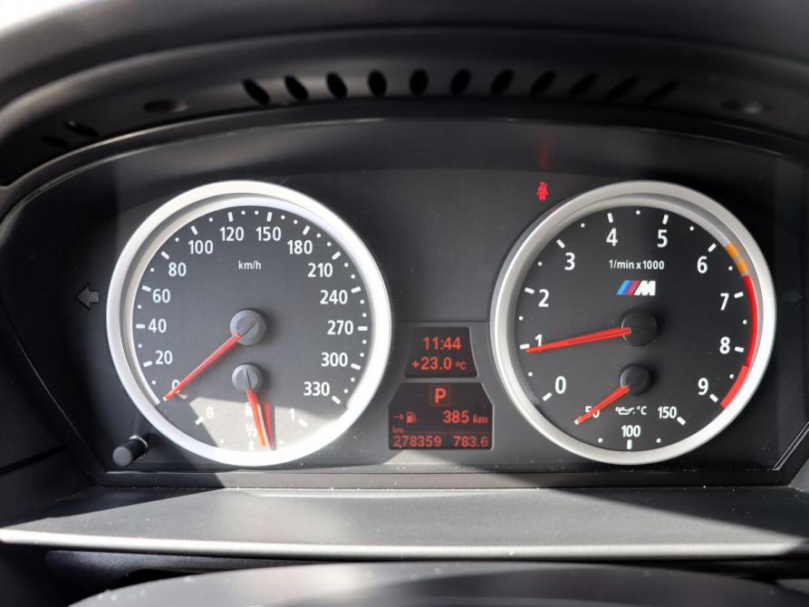 BMW 5 серии V (E60/E61) Рестайлинг Калининград  - изображение 20