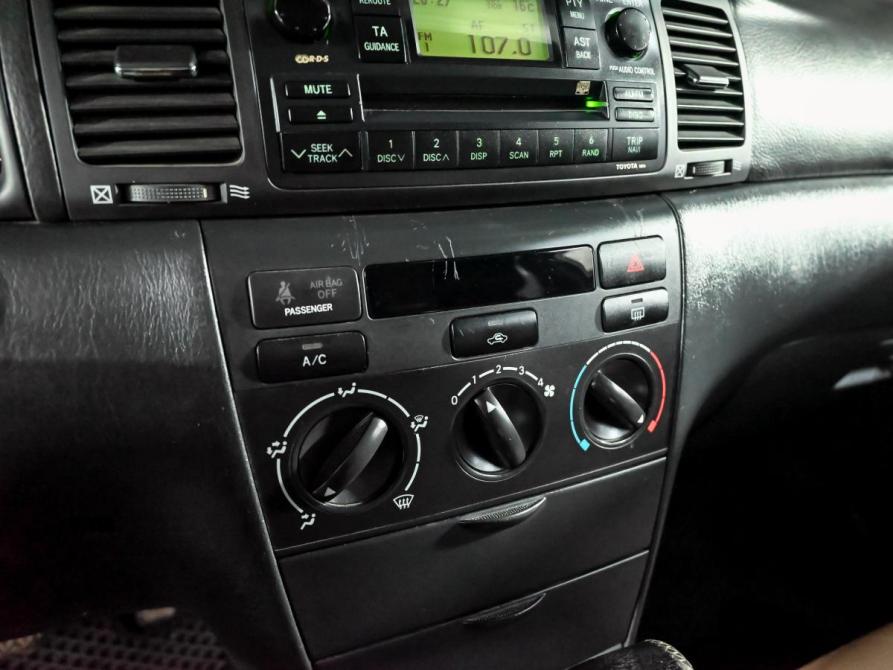 Toyota Corolla IX (E120 E130) Рестайлинг Екатеринбург  - изображение 12