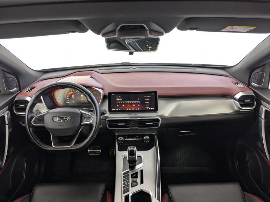 Geely Coolray I Москва  - изображение 14