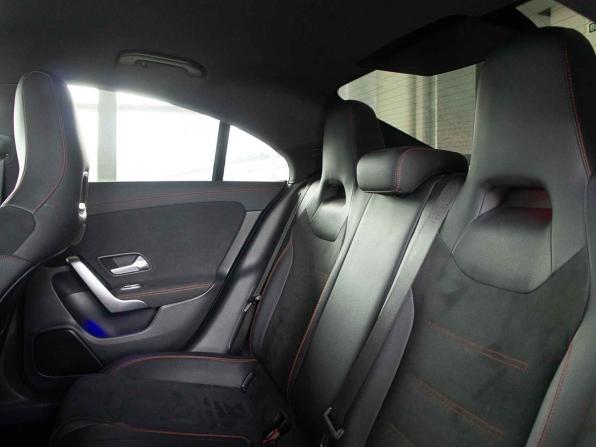 Mercedes-Benz CLA II (C118 X118) с пробегом 2020 года, цена 3 530 000 рублей, 49600 км, седан, Автокод Объявления