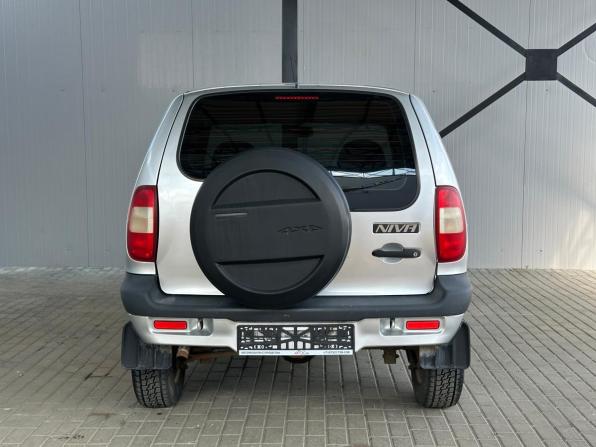 Chevrolet Niva I с пробегом 2008 года, цена 430 000 рублей, 97038 км, внедорожник, Автокод Объявления