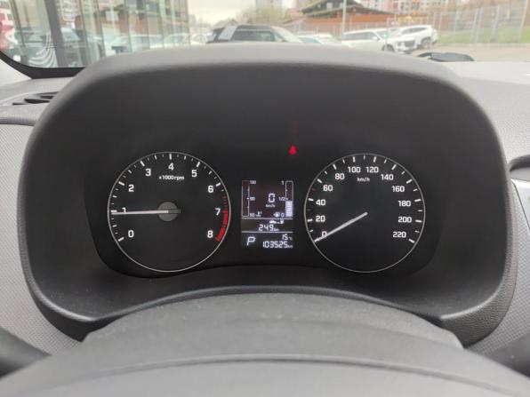 Hyundai Creta I с пробегом 2019 года, цена 1 872 000 рублей, 103509 км, внедорожник, Автокод Объявления