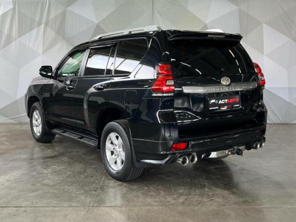 Toyota Land Cruiser Prado 150 Series Рестайлинг 1 с пробегом 2015 года, цена 3 100 000 рублей, 298229 км, внедорожник, Автокод Объявления